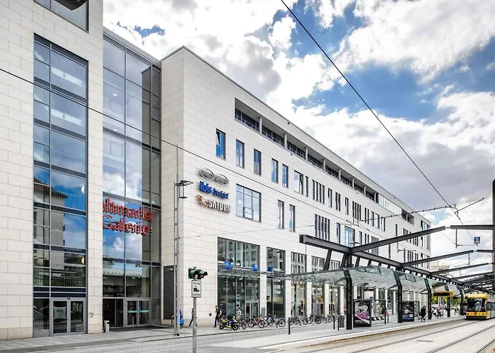 Ibis Budget Dresden City