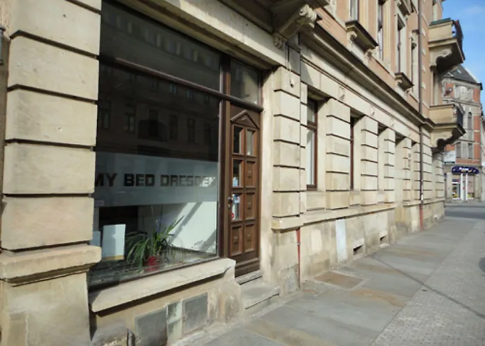 Hotel My Bed Dresden